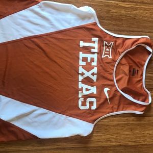 University of Texas singlet top